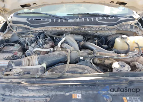 2021 Ford F-250 Xl from USA, damaged, VIN 1FT7X2BTXMEC68754